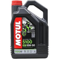Motul Motor Yağı 5100 15w50 4lt