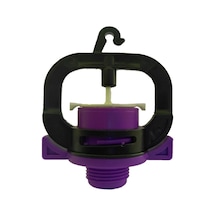 TURBO JET MİNİ SPRİNK BAŞLIK (LİLA)
