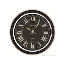 Time Gold Salon Ofis Duvar Saati Plastik 46 Cm (149175462) Altın