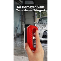 Su Geçirmez Araç Cam Temizleme Süngeri Dayanıklı Tasarım