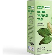 Yeşil Pazar Defne Yaprağı Yağı 10 ML