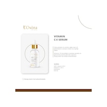 Lovena De Paris Vitamin C- E Serum 30 ML