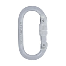 Kaya Safety Oval Çelik Karabina K-2/Sl