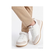 Lc Waikiki Alıta Cıty Farkıyla Lcw Steps Beyaz Erkek Çocuk Sneaker Beyaz - 924089659 Beyaz