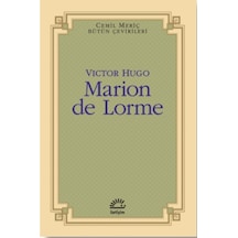 Marion de Lorme - Victor Hugo - İletişim Yayınları