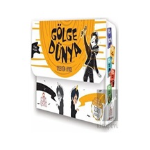 Gölge Dünya Seti - 5 Kitap Takım Nesil Çocuk Yayınları  -  Nesil Çocuk Yayınları