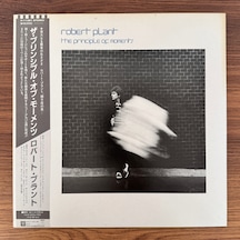 Robert Plant The Principle Of Moments