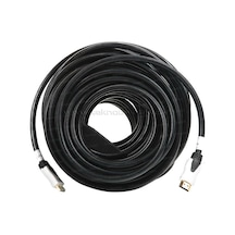Dark 30 Metre Hdmi V1.4 3D 4K Altın Uçlu Kablo Dk-Hd-Cv14L3000A