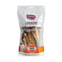 Kurutulmuş Dana Kulağı, 3'lü Paket, Köpek Ödülü