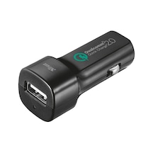 Trust Urban 15W Qualcomm 2.0 Usb Araç Çakmak Şarj Cihazı
