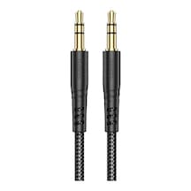 Hoco Upa24 Aux To Aux 3.5mm Ses Aktarım Kablosu 1mt