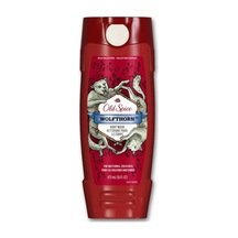 Old Spice Wolfthorn Vücut Şampuanı 473 ML