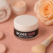 Bombsize Göğüs Büyütme Bakım Kremi 50 Ml X 1 Adet