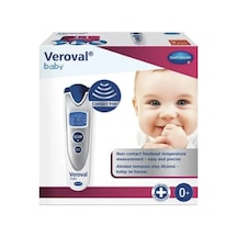 Hartmann Veroval Baby Alından Temassız Kızıl Ötesi Ateş Ölçer