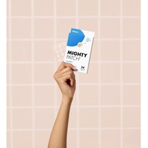 Hero Mighty Şeffaf Sivilce Bandı