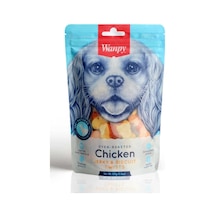 Wanpy BA-04H Bisküvi Üzeri Tavuk Sargılı Köpek Ödülü 100 G