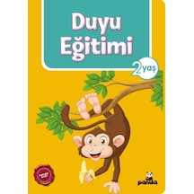 2 Yaş Duyu Eğitimi - Afife Çoruk - Panda