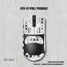 Atk X1 Pro/promax Mouse Tape Kaymaz Bant Diğer