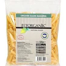 Beyorganik Organik Kalem Makarna 500 G