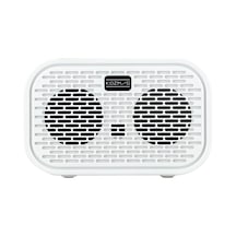 Kozmos Unıque-mını Beyaz Şarjlı Bluetooth Masaüstü Gitar Amfisi