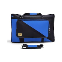 Xdj-rx3 Için Uyumlu Soft Case Taşıma Çantası Crossline Mavi