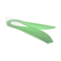 Quillingseti 3 MM Açık Yeşil Renk Quilling Kağıdı - 100'lü