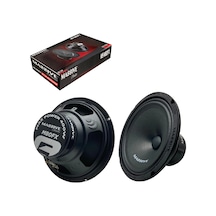 Ms-m80fx Oto Midrange 20cm 400 Watt 150 Rms 2 Adet