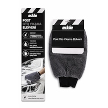 Edde Araba Araç Oto Mikrofiber Oto Yıkama Eldiveni Yıkama Eldiven Post Oto Detailing