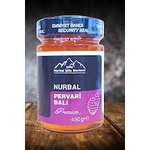 Nurbal Şifa Merkezi Pervari Herekol Dağı Balı 450 G