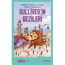 Sen de Oku - Gulliver'in Gezileri