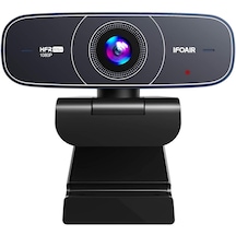 Ifoaır 1080p Usb Webcam 045369