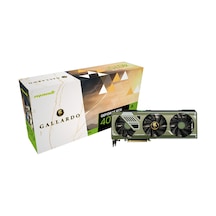Manlı M-nrtx4070tıg/6rfhppp-m3542, Gallardo Rtx4070tı, 12gb, 192bit, Gddr6x, 1xhdmı, 3xdp Gamıng Ekran Kartı