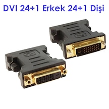 Dvı 24+1 Erkek To Dvı 24+1 Dişi Dönüştürücü