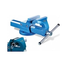 Tesisatçı Mengenesi Sabit 200Mm