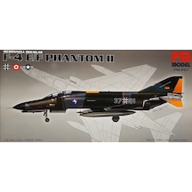 F-4 E/f Phantom 2 Pm Model Demonte Plastik Uçak Maket Kiti