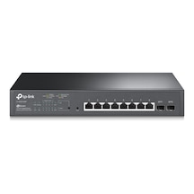 Tp-link Tl-sg2210mp 10 Port 10/100/1000 Mbps Gigabit Switch