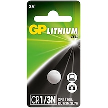 Gp Lityum Cr1/3n Tekli Pil