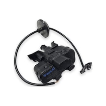 VW Tiguan 2008-2011 Yakıt Depo Kapak Kilit Motoru 5N0810773D