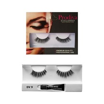 Dv-9 Prodiva Kirpik %100 Human Haır