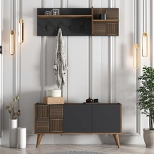 Variant Siena Portmanto - Ceviz / Antrasit