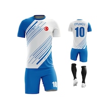 Acr Giyim Kişiye Özel Futbol Forması - Dizayn : Rüzgar