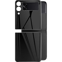 More Tr Galaxy Z Flip 4 Uyumlu 3d Side Glass Ekran Koruyucu