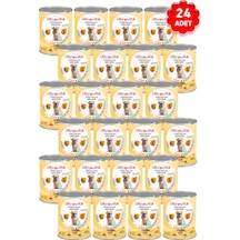 Ultravita Premium Yüksek Proteinli Gurme Konserve Yetişkin Köpek Maması 24 x 415 G