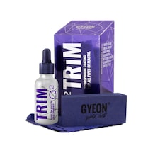 Gyeon Q² Trim - Plastik Koruyucu Ve Yenileyici Seramik Kaplama 30