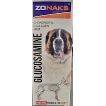 Zonaks Glucosamine Köpek Eklem Besin Takviyesi 100 ML