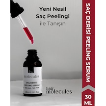 Arındırıcı Ve Gözenek Sıkılaştırıcı Saç Derisi Peeling Serumu - Aha Bha Etkili Scalp Peeling Serum 50 Ml
