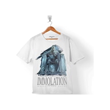 Immılatıon Majesty And Decay Revıew Çocuk Tişört 001