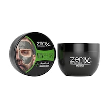 Lexroo Men Clay Face Mask Mint Mentollü Kil Maskesi 350 Gr