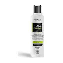 Gam Camomil Hasar Görmüş Saçlar İçin Onarıcı Şampuan 275 ML