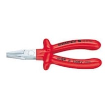 Knipex 20 07 160mm Yassı Ağız Kargaburun